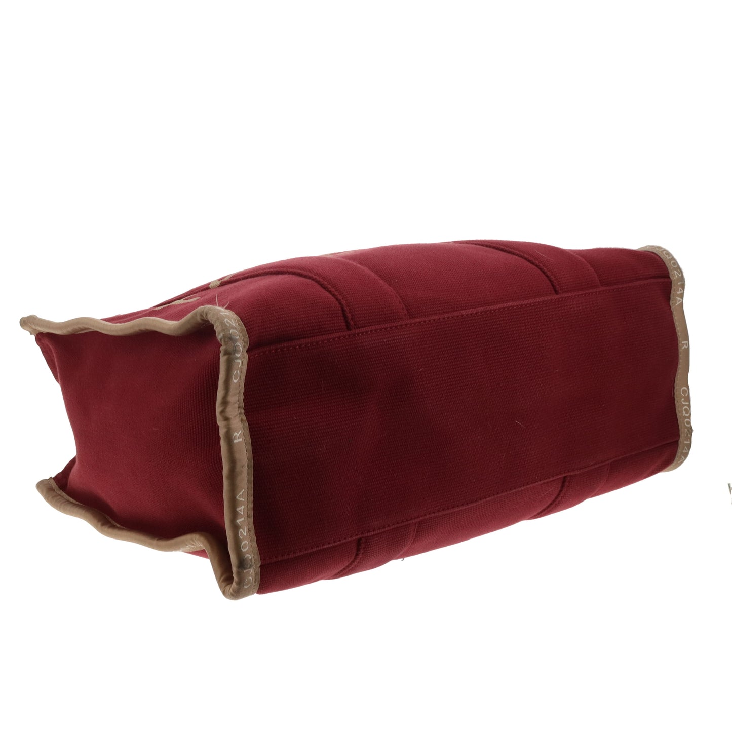 Marc Jacobs The Tote Bag Large Burgundy