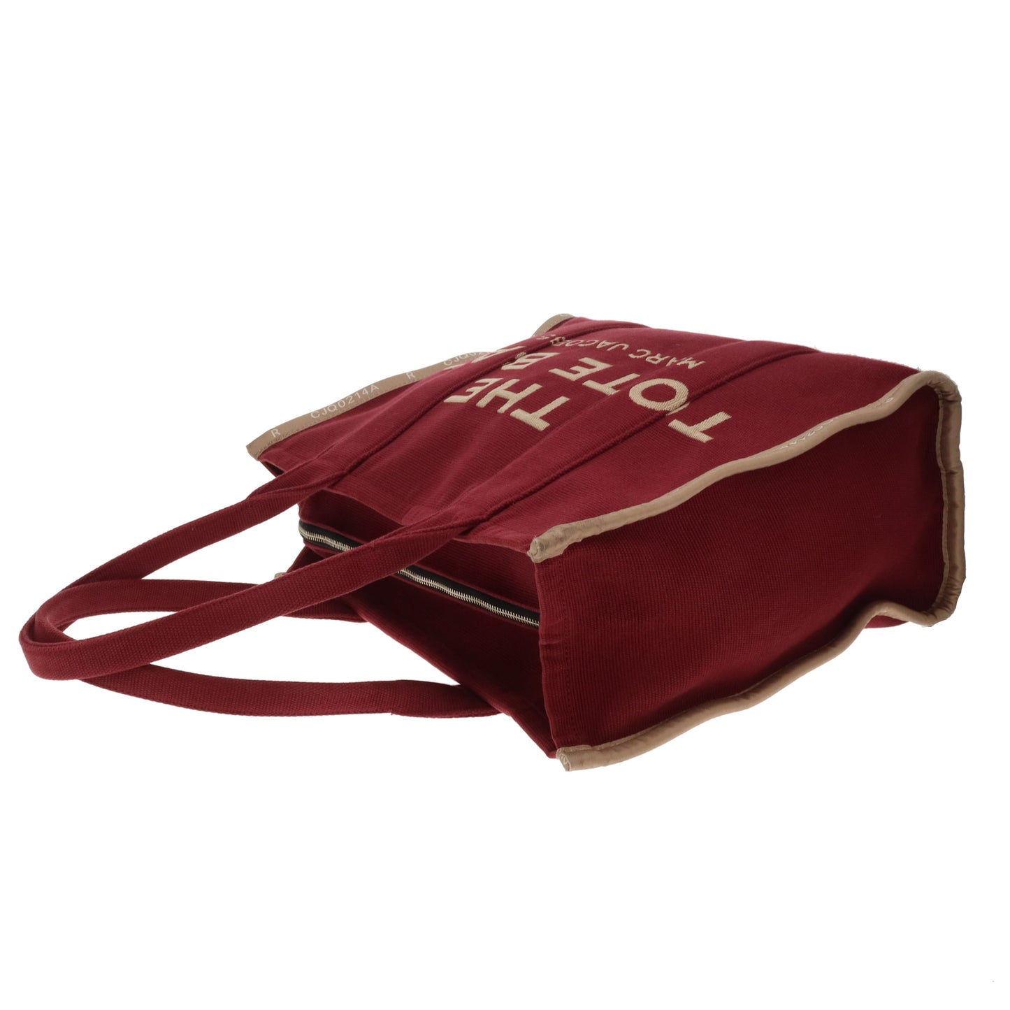 Marc Jacobs The Tote Bag Large Burgundy