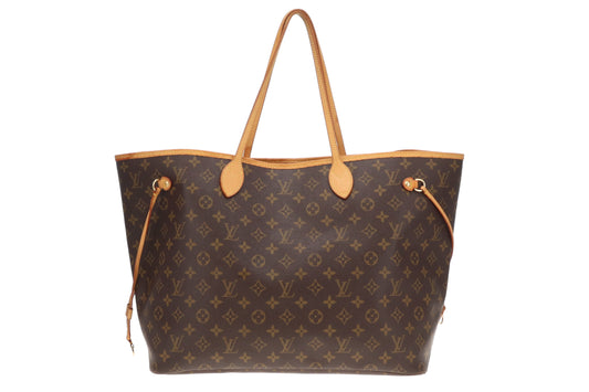 Louis Vuitton Neverfull GM Monogram TH4057 - 2007