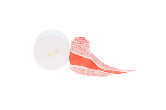 Dior Twilly 100% Silk Toile De Jouy Soleil