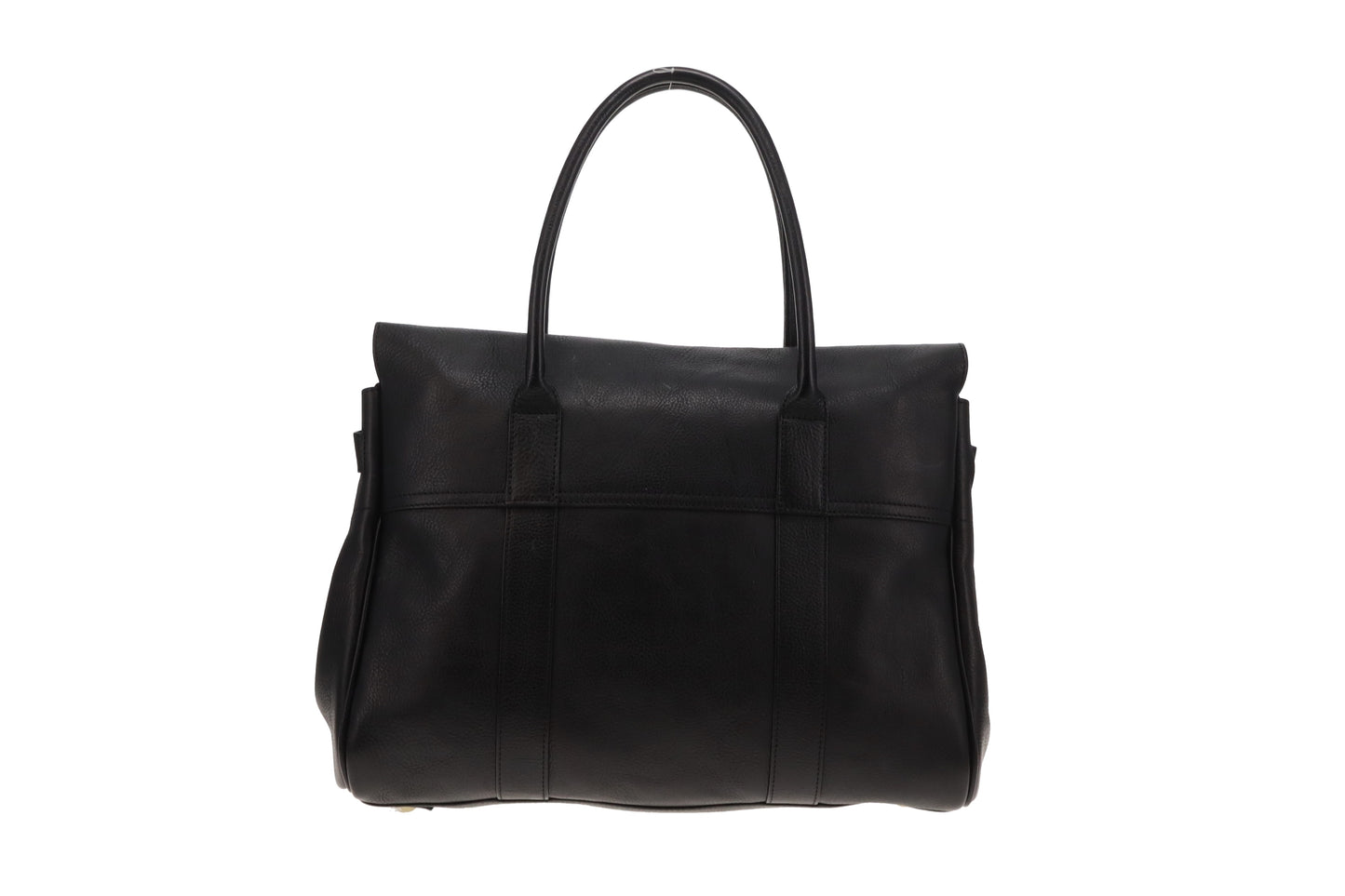 Mulberry Bayswater Classic Black NVT Brass HW