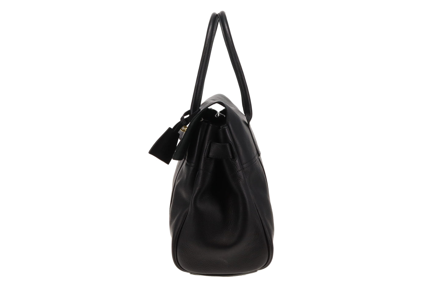 Mulberry Bayswater Classic Black NVT Brass HW