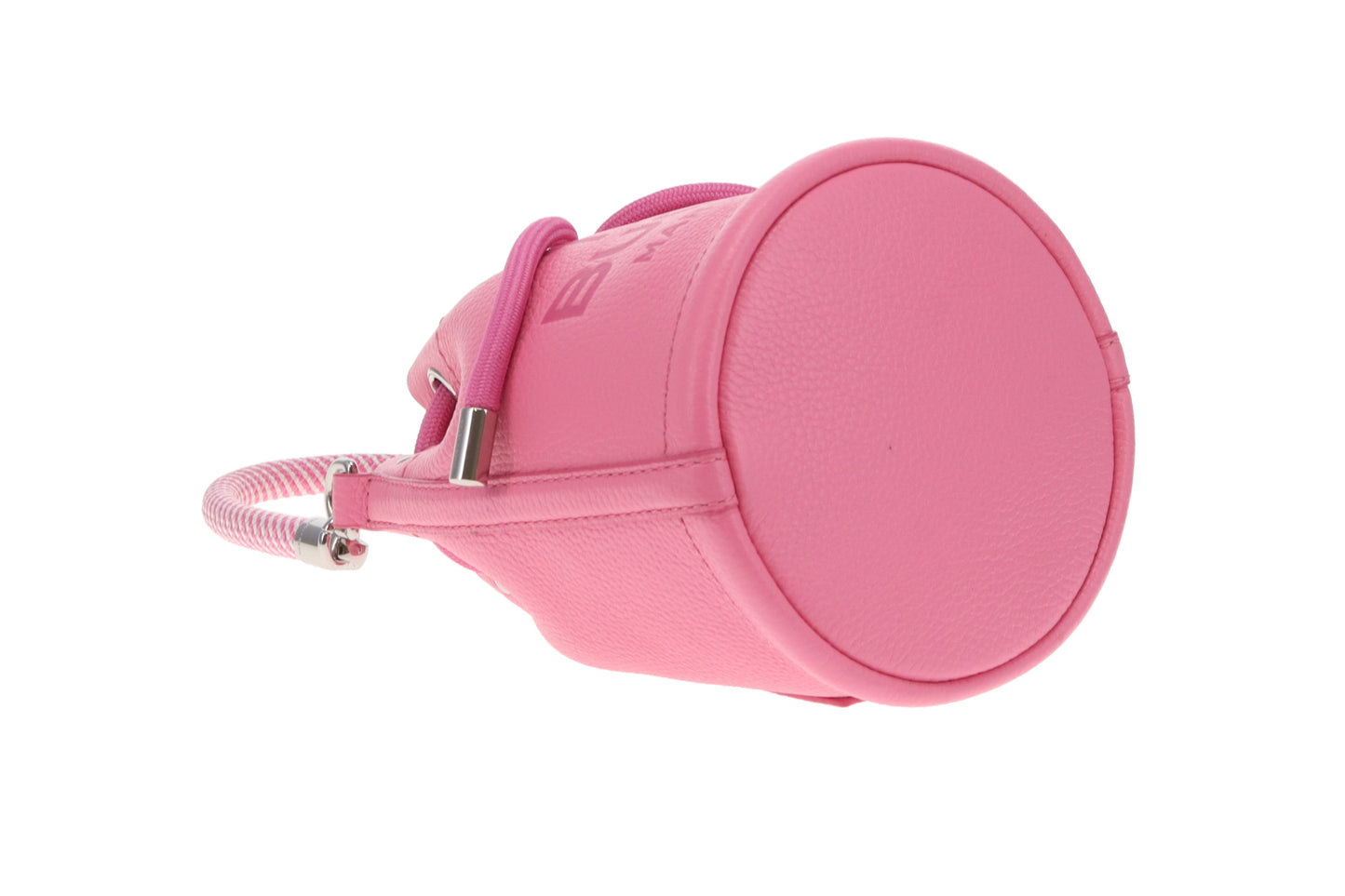 Marc Jacobs The Bucket Bag Pink Leather