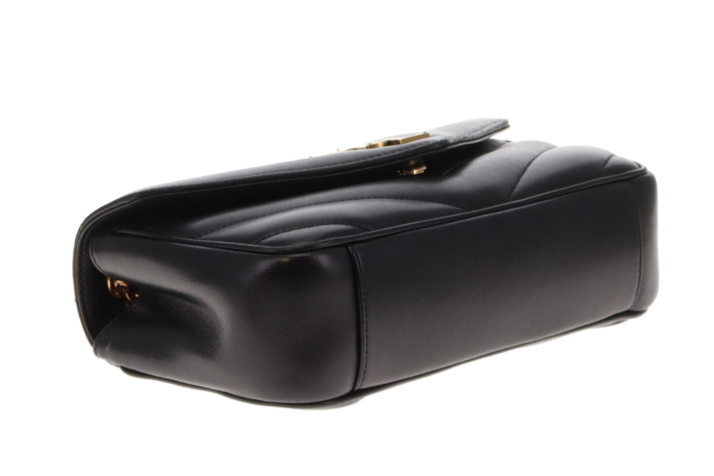 Saint Laurent Loulou NM Small Black GHW 2024