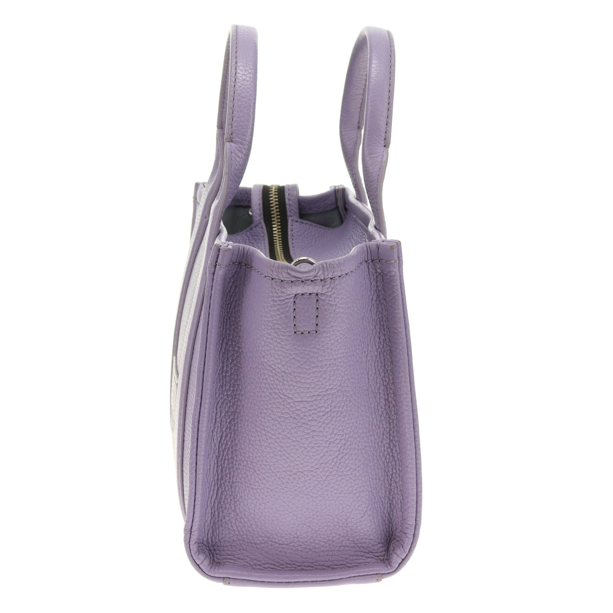 Marc Jacobs The Tote Bag Small Lilac Full Grain Leather