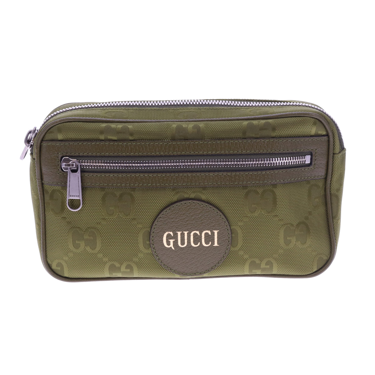 Gucci Off The Grid Waist Bag Green