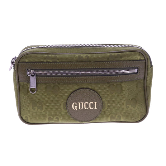 Gucci Off The Grid Waist Bag Green