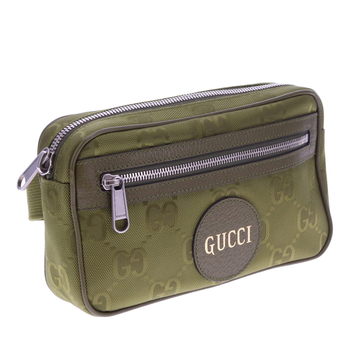Gucci Off The Grid Waist Bag Green