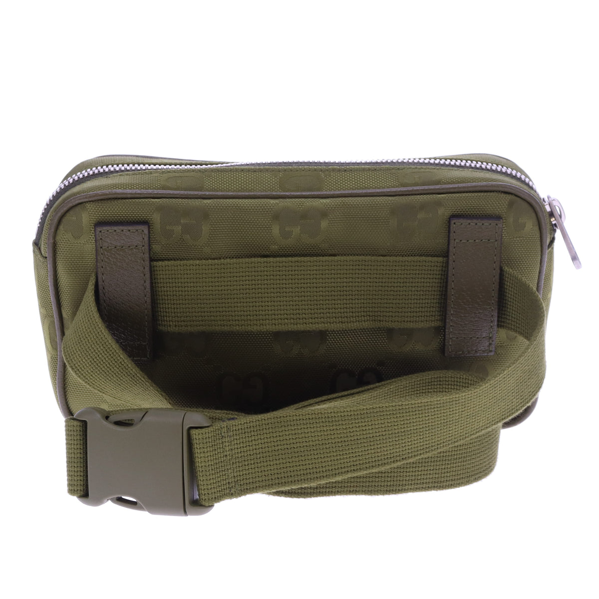 Gucci Off The Grid Waist Bag Green