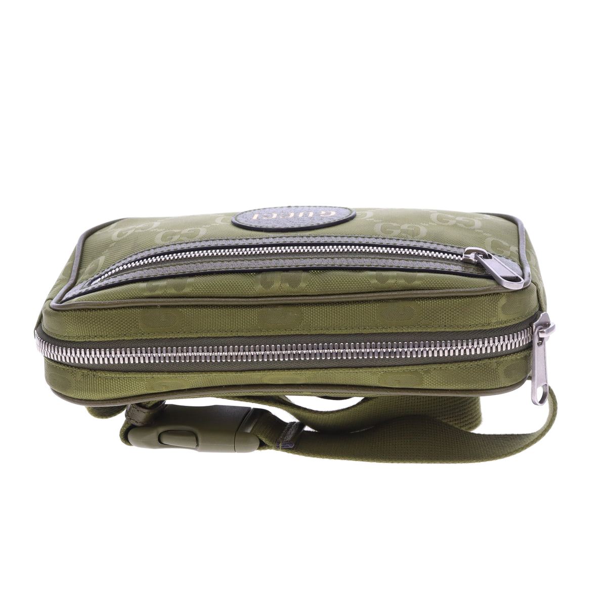 Gucci Off The Grid Waist Bag Green
