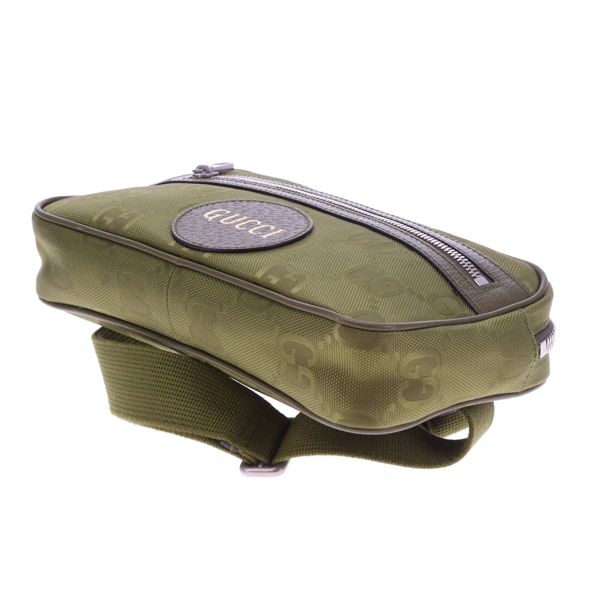 Gucci Off The Grid Waist Bag Green