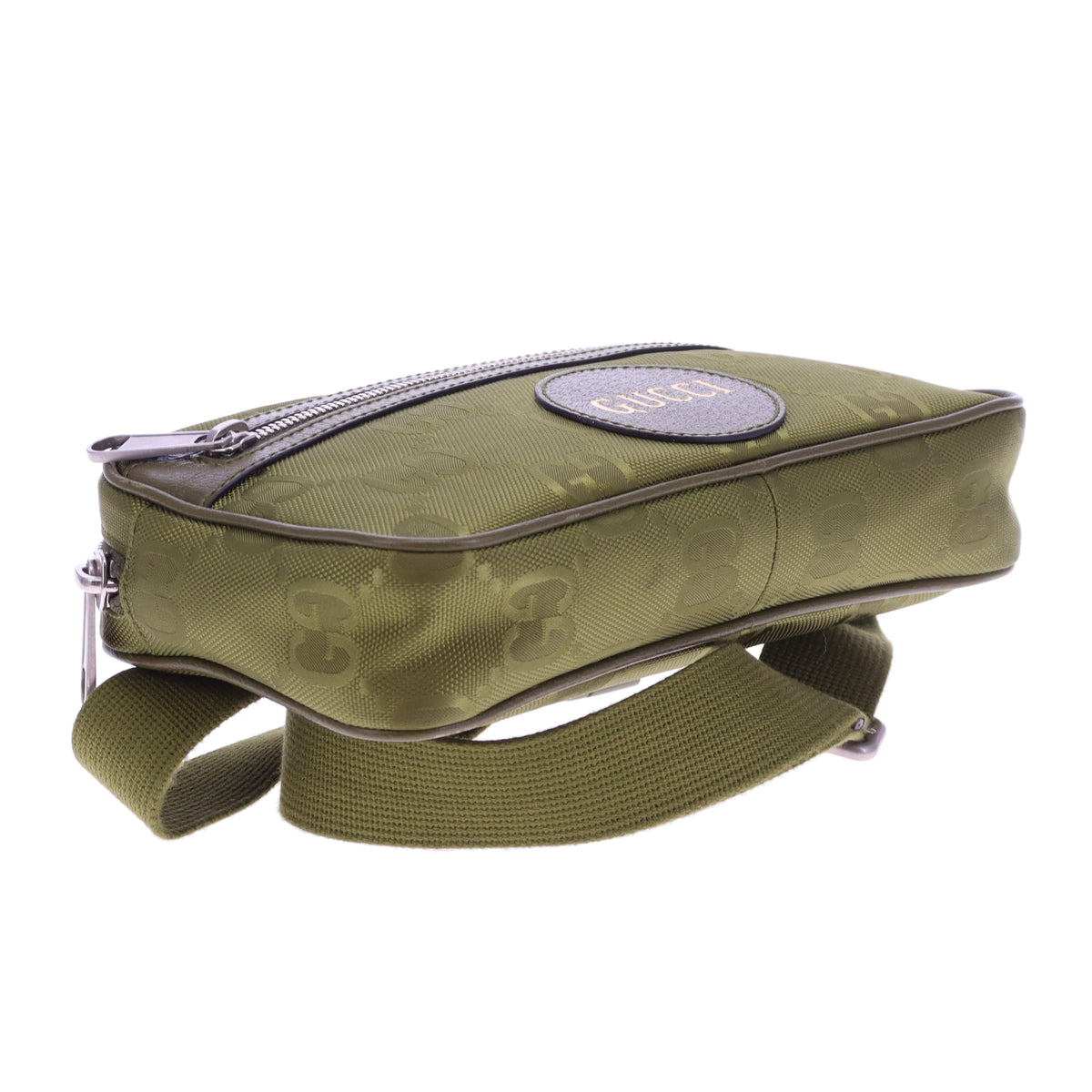 Gucci Off The Grid Waist Bag Green