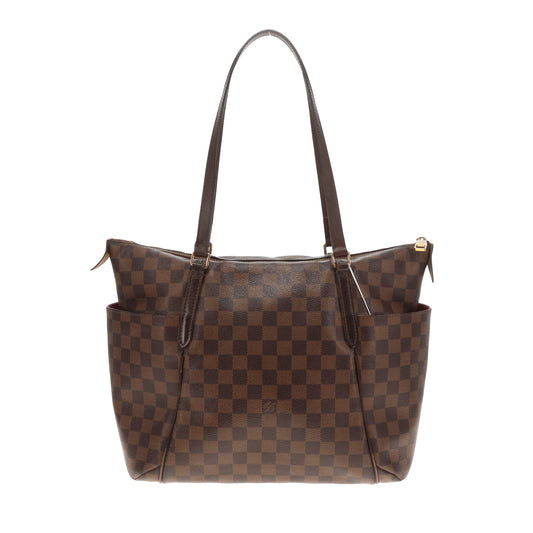 Louis Vuitton Totally MM Damier Ebene DU2134 - 2014