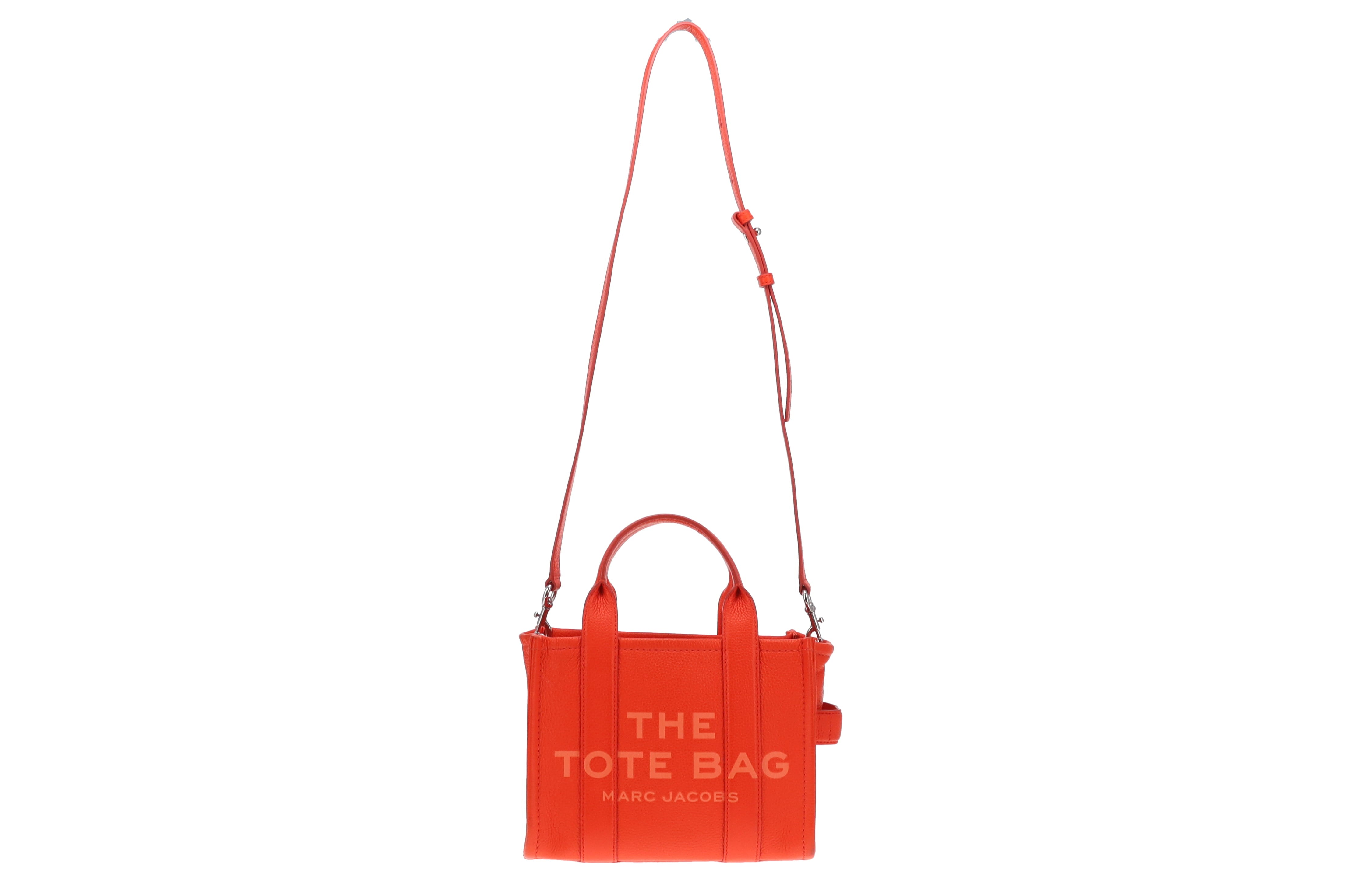 Orange marc jacobs bag hotsell