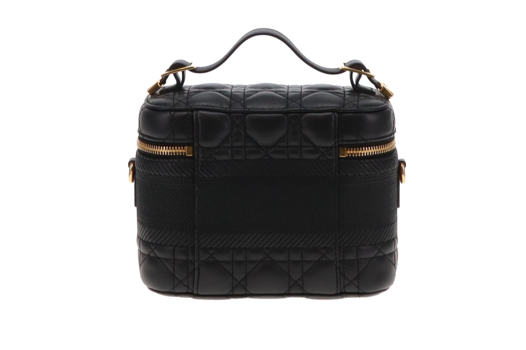 Small dior travel vanity case deals