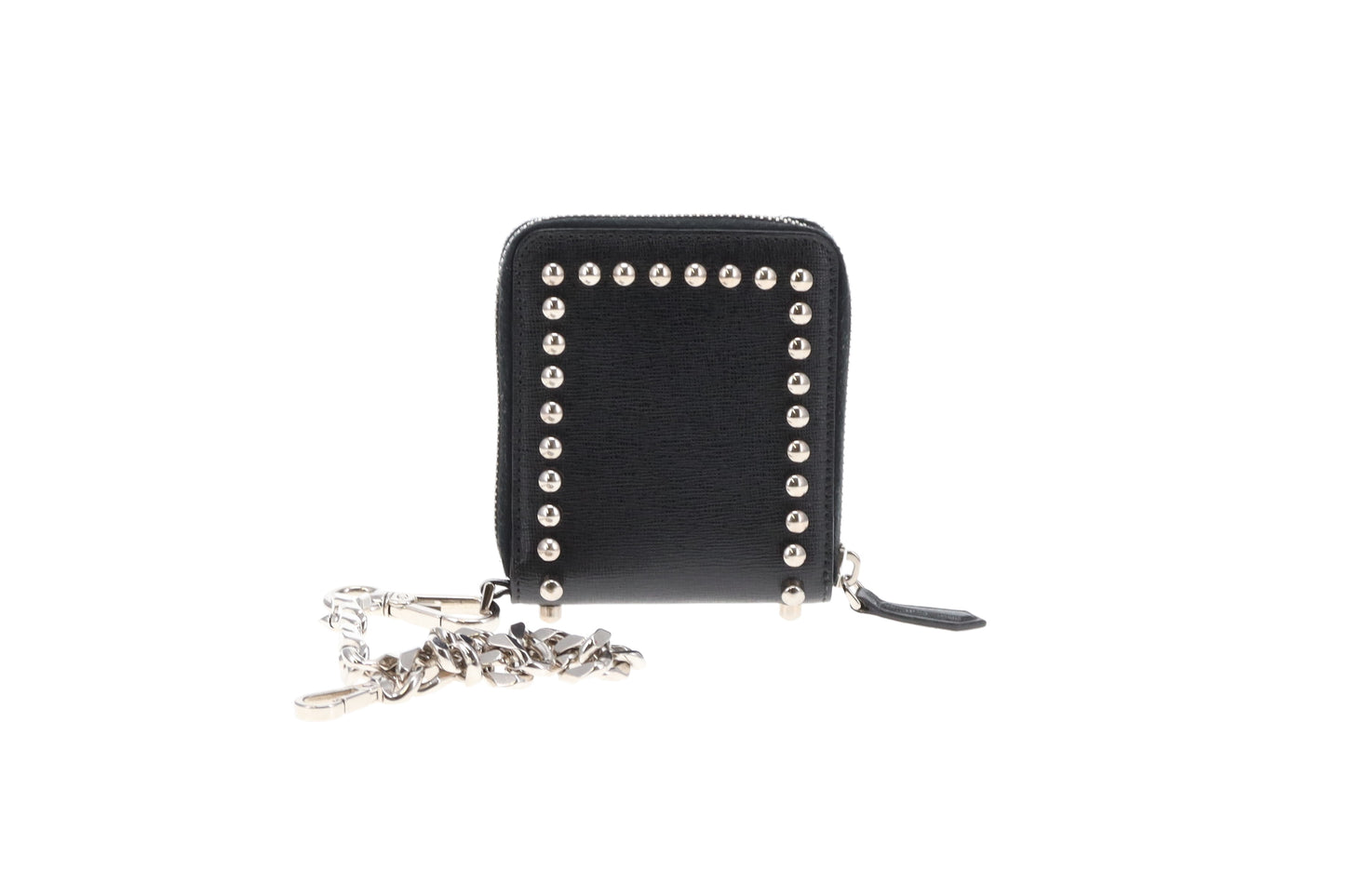 Fendi Karlito Studded Wallet On Chain