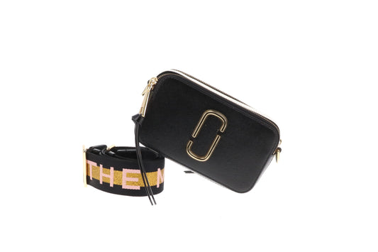 Marc Jacobs Snapshot Classic Black/Grey