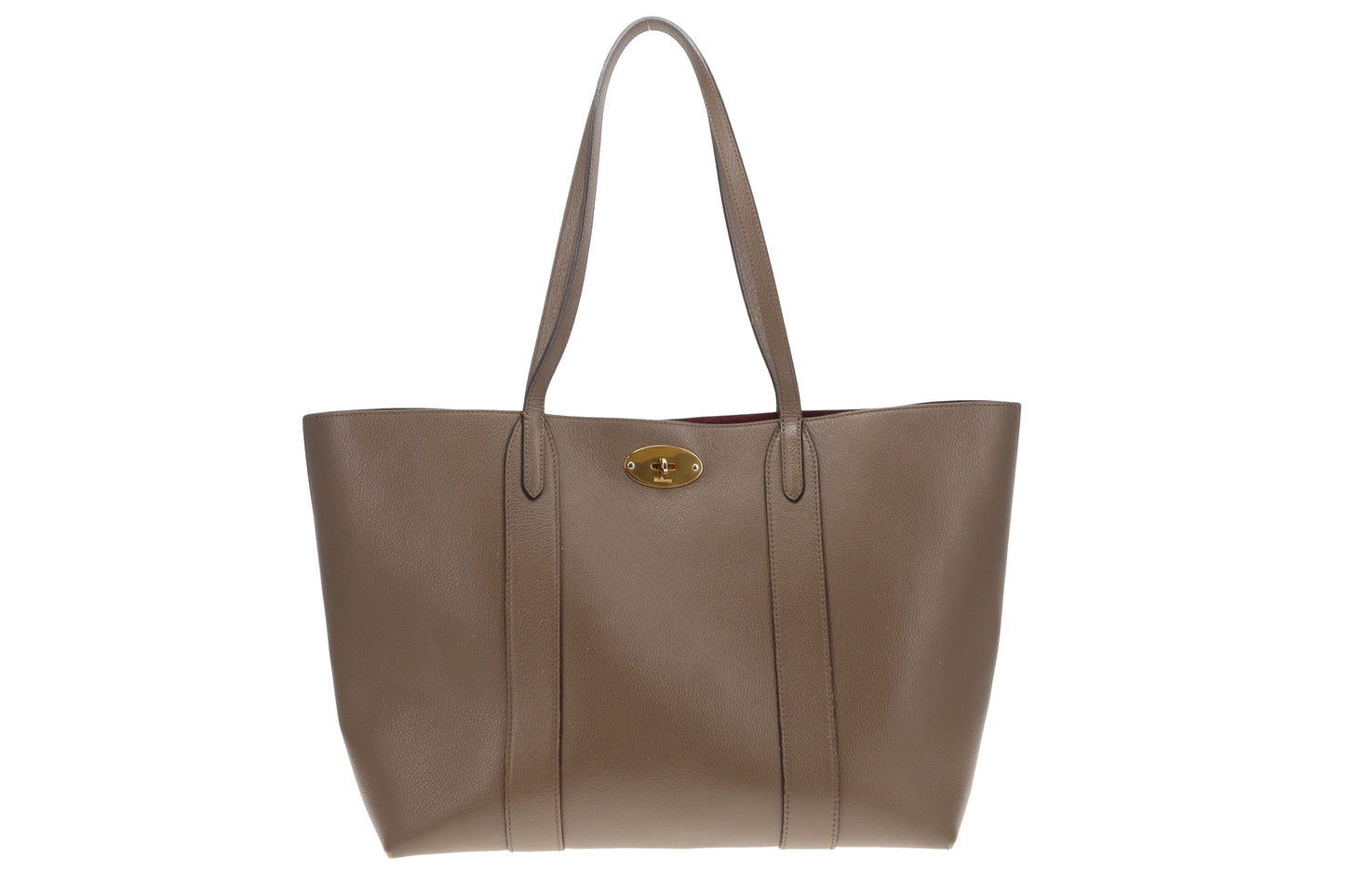 Mulberry Bayswater Tote Clay
