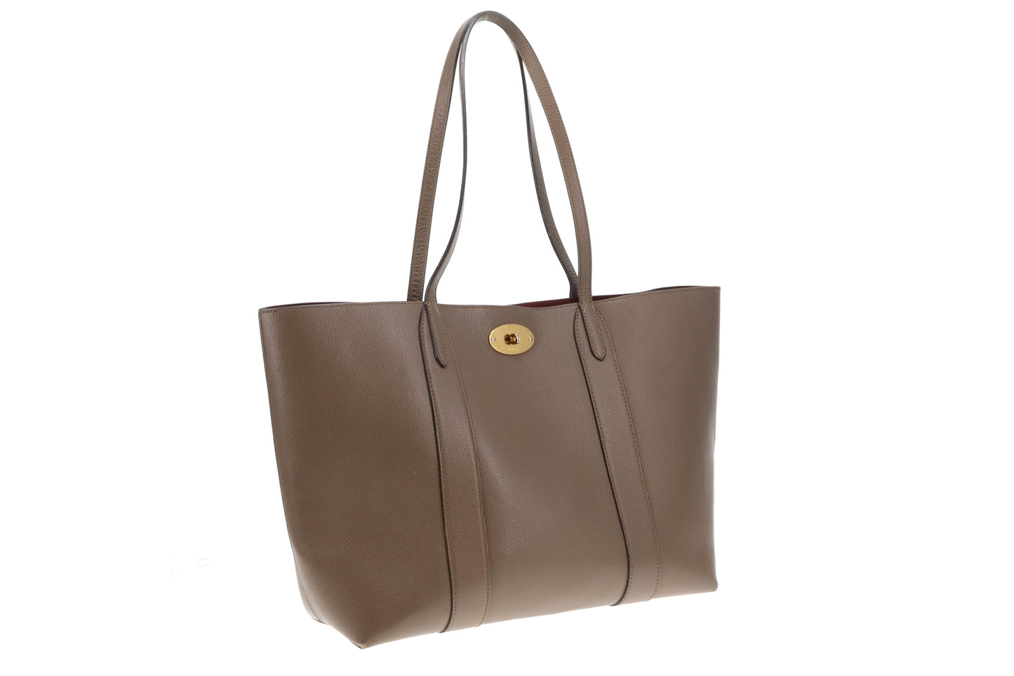 Mulberry Bayswater Tote Clay