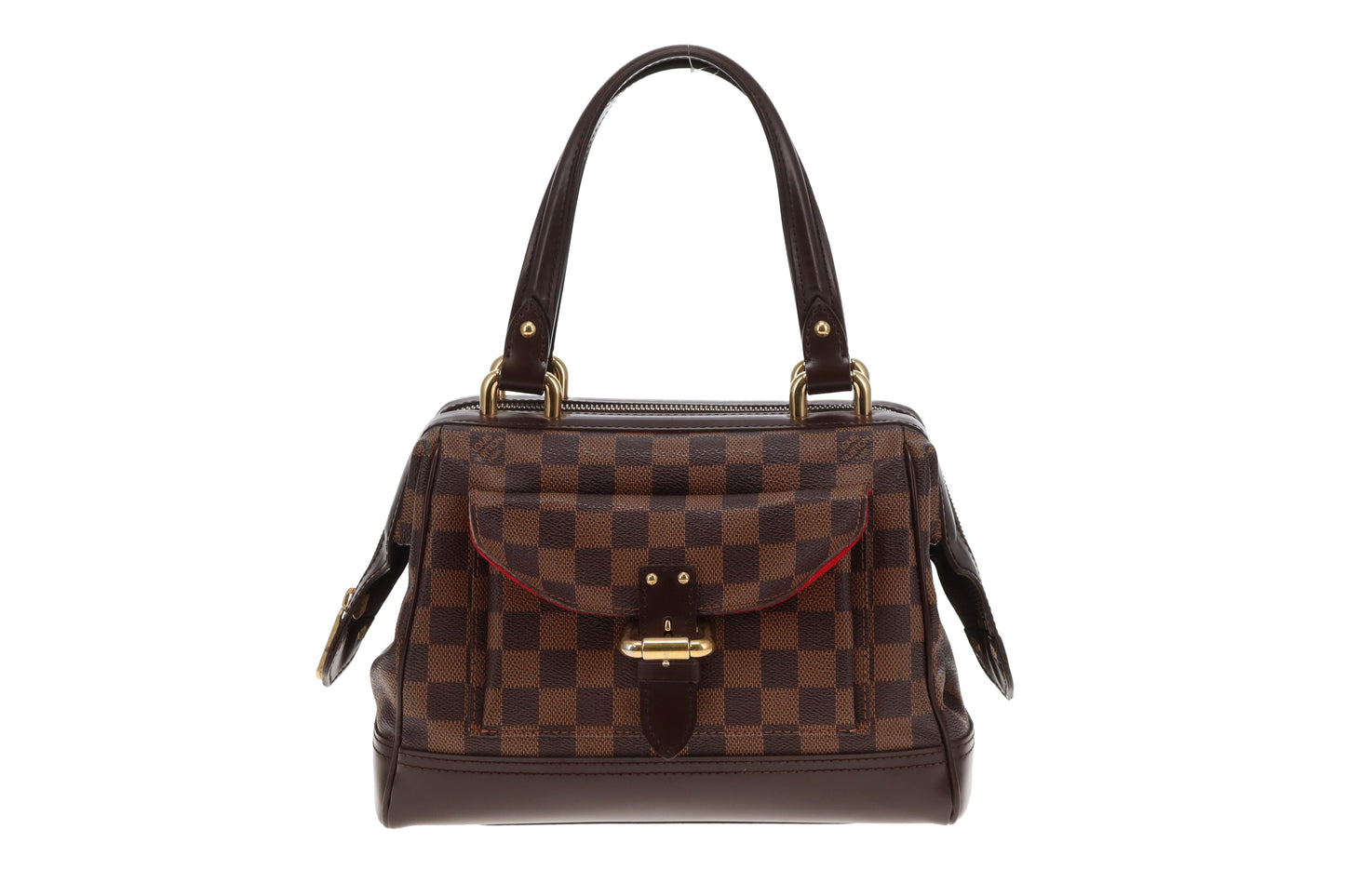 Louis Vuitton Knightsbridge Bag Damier Ebene VI0036 - 2006