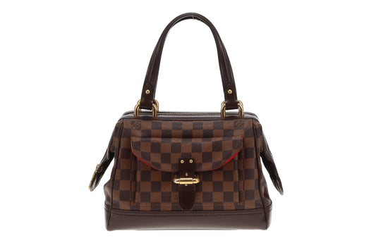 Louis Vuitton Knightsbridge Bag Damier Ebene VI0036 - 2006