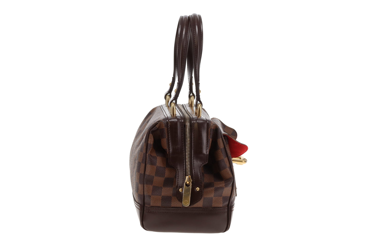 Louis Vuitton Knightsbridge Bag Damier Ebene VI0036 - 2006