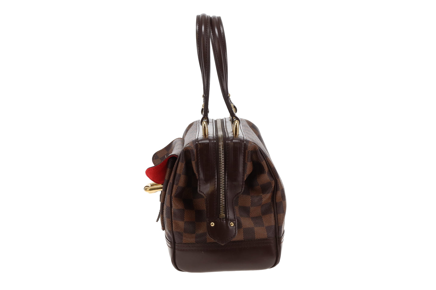 Louis Vuitton Knightsbridge Bag Damier Ebene VI0036 - 2006