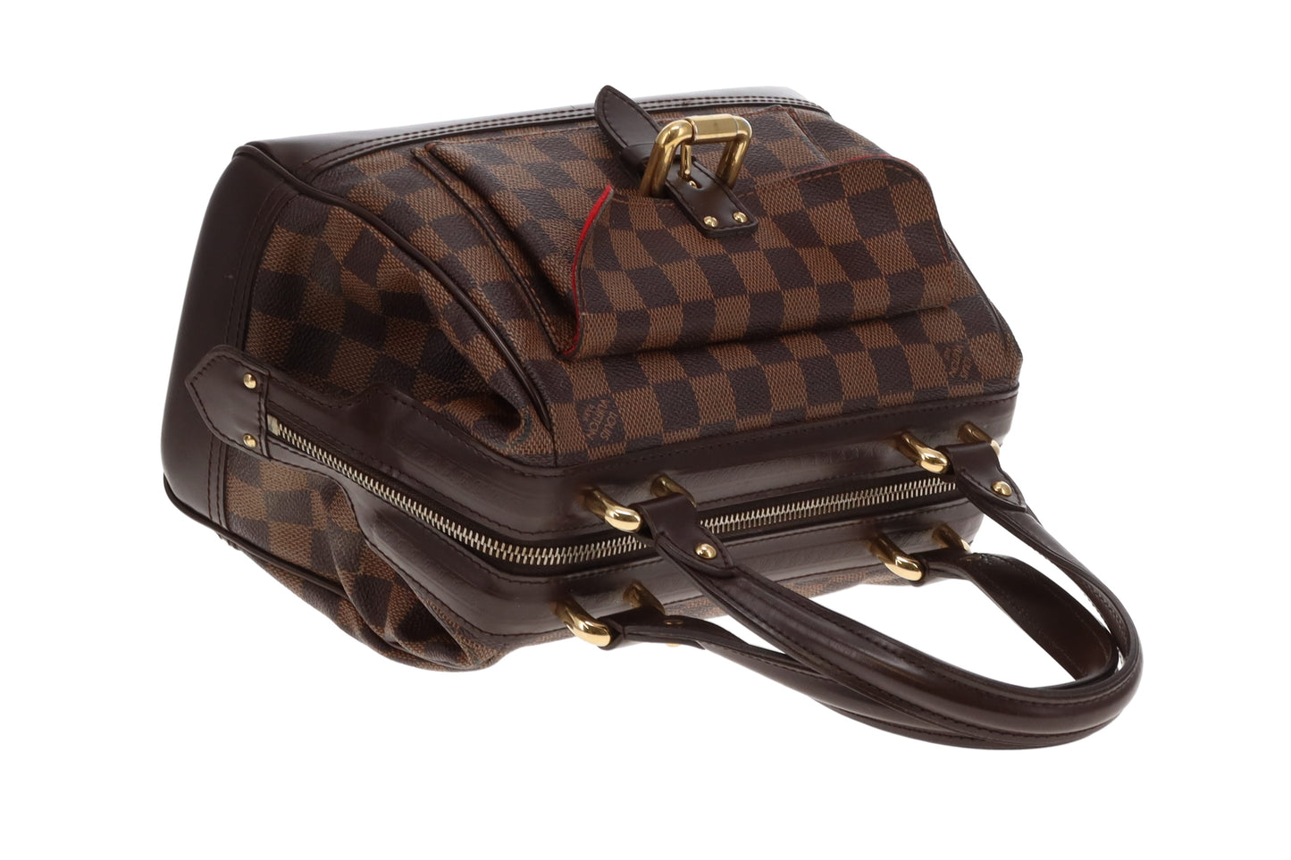 Louis Vuitton Knightsbridge Bag Damier Ebene VI0036 - 2006