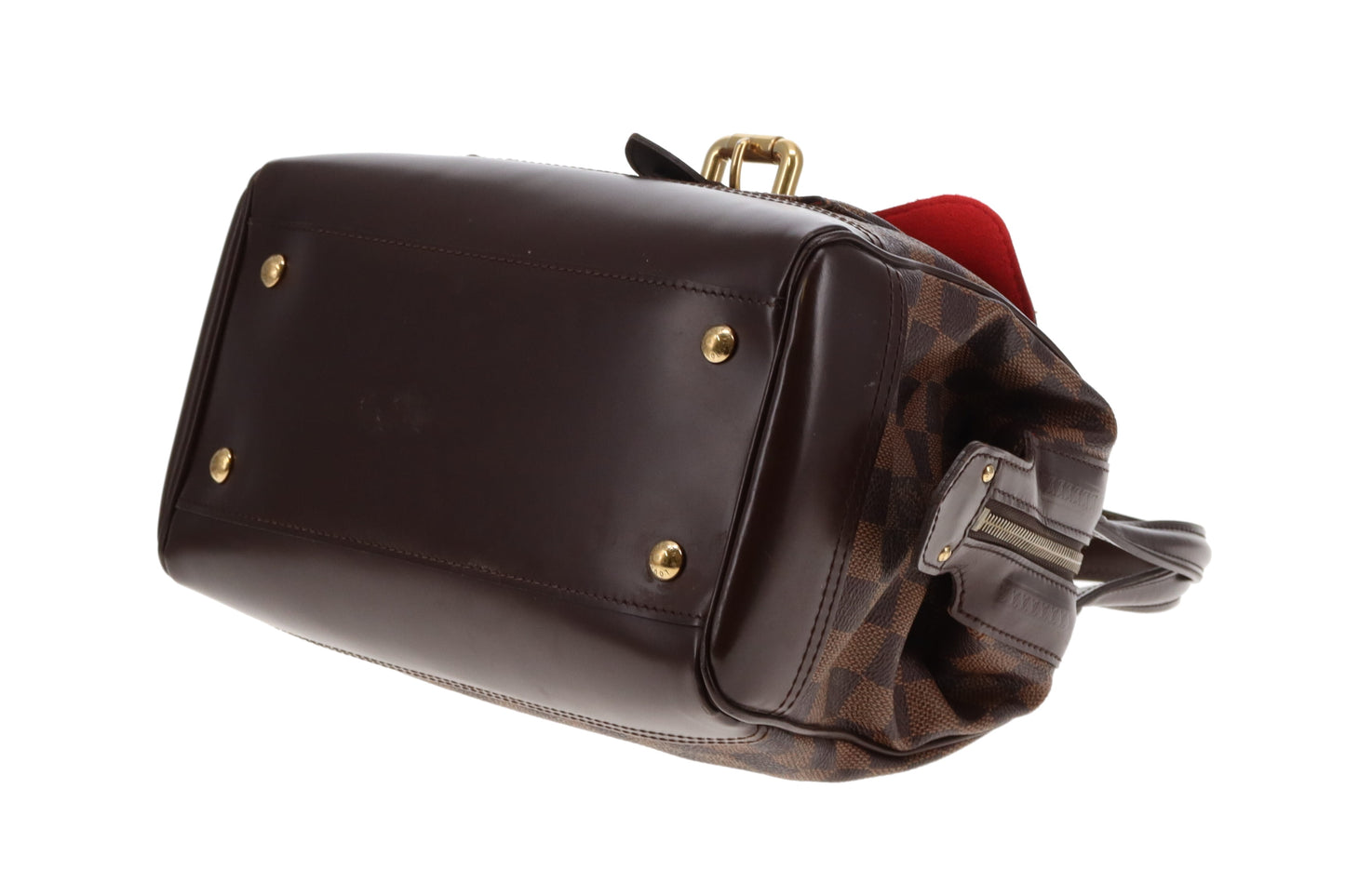 Louis Vuitton Knightsbridge Bag Damier Ebene VI0036 - 2006