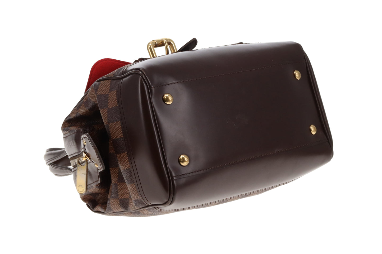 Louis Vuitton Knightsbridge Bag Damier Ebene VI0036 - 2006