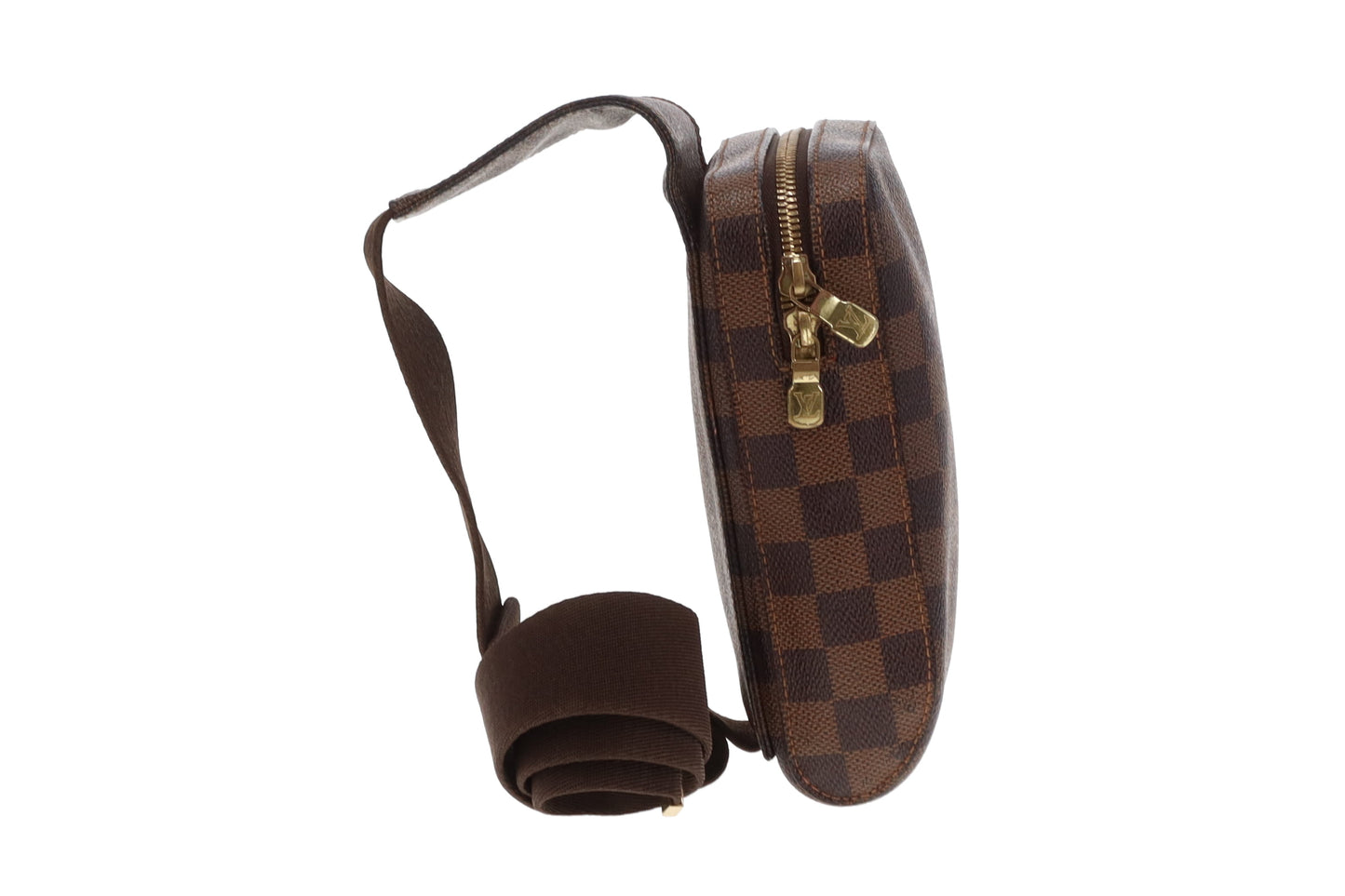 Louis Vuitton Geronimos Damoer Ebene Crossbody/ Bum Bag CA0050