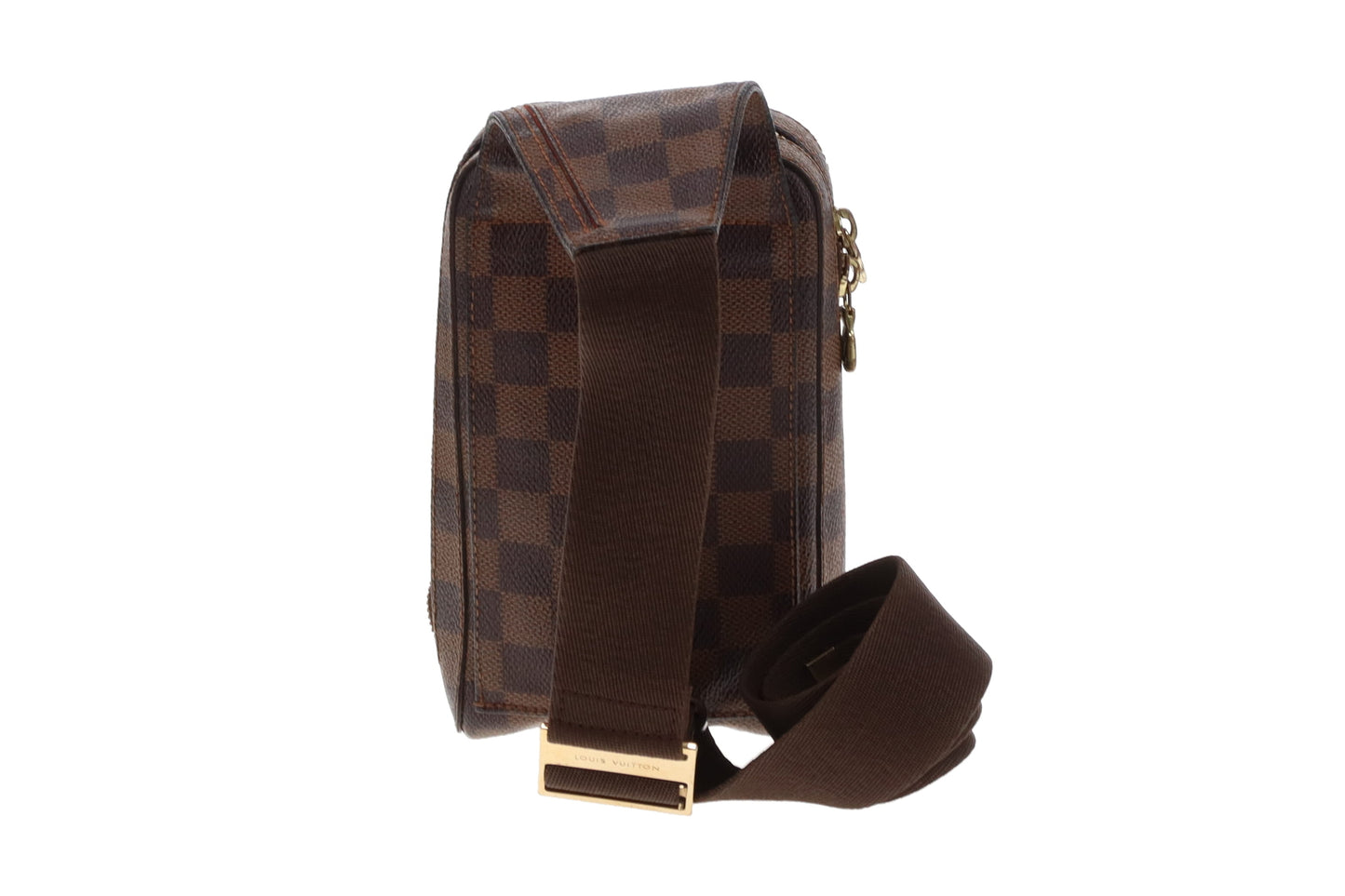 Louis Vuitton Geronimos Damoer Ebene Crossbody/ Bum Bag CA0050