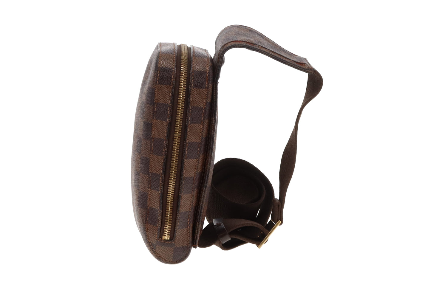 Louis Vuitton Geronimos Damoer Ebene Crossbody/ Bum Bag CA0050