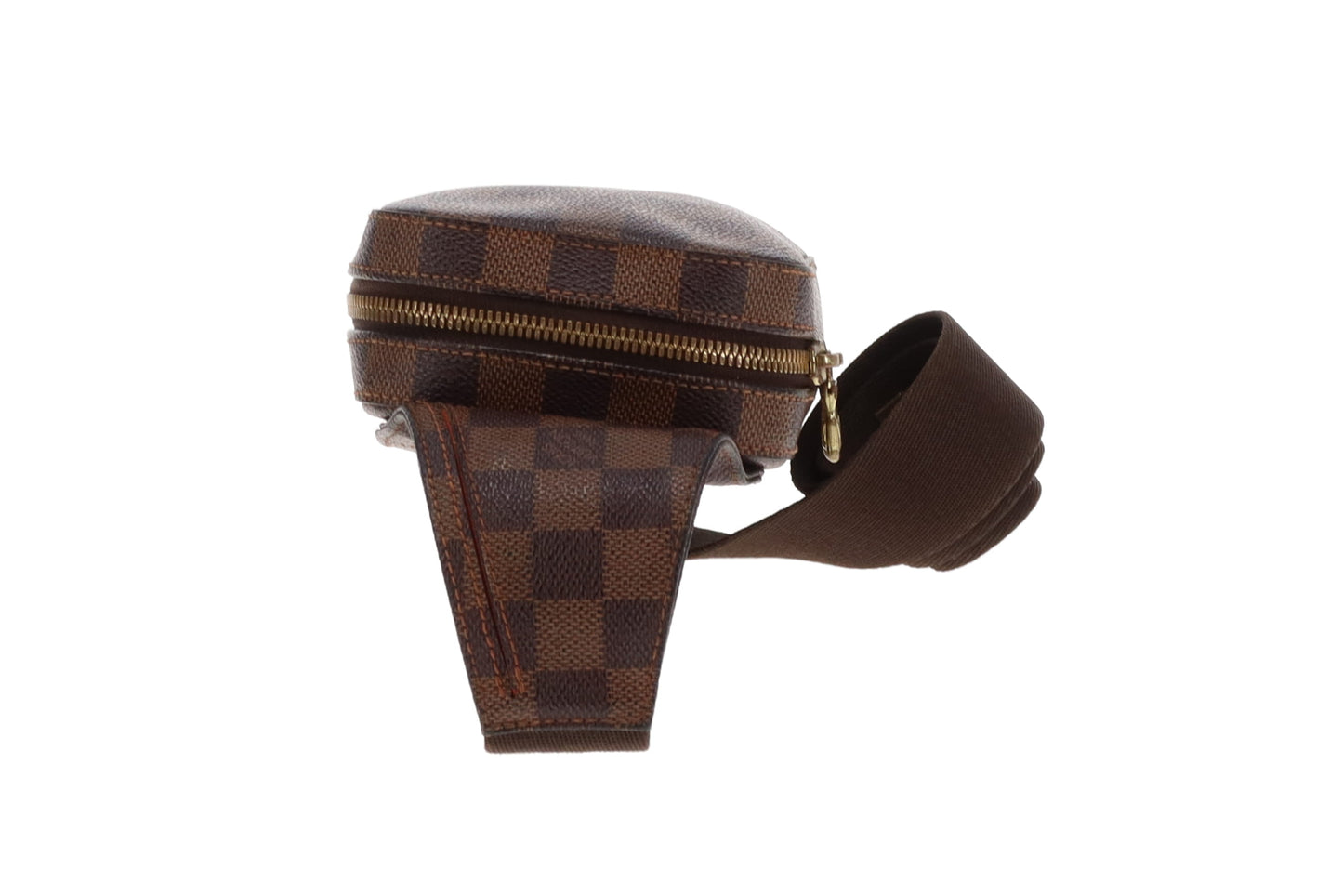 Louis Vuitton Geronimos Damoer Ebene Crossbody/ Bum Bag CA0050