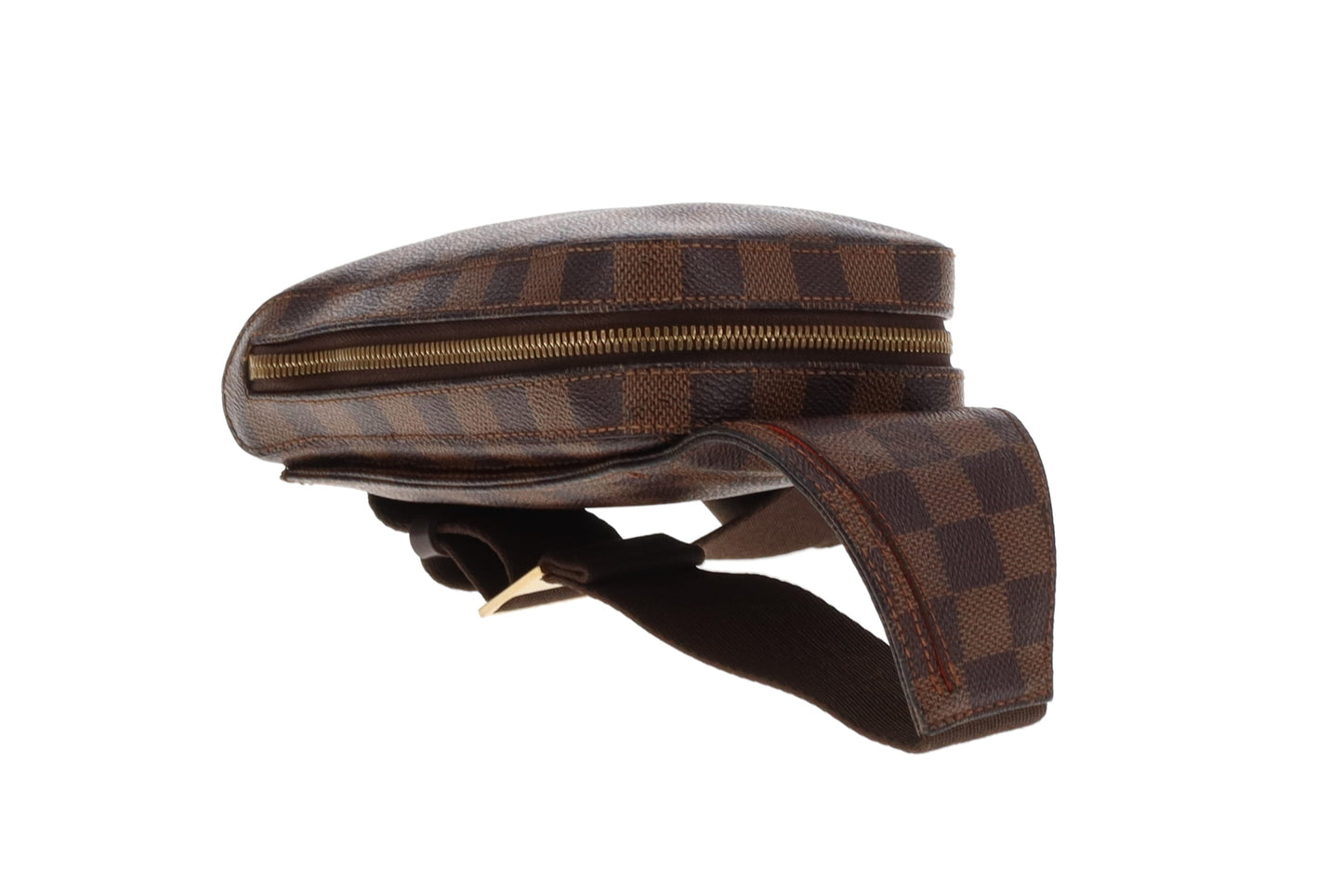 Louis Vuitton Geronimos Damoer Ebene Crossbody/ Bum Bag CA0050