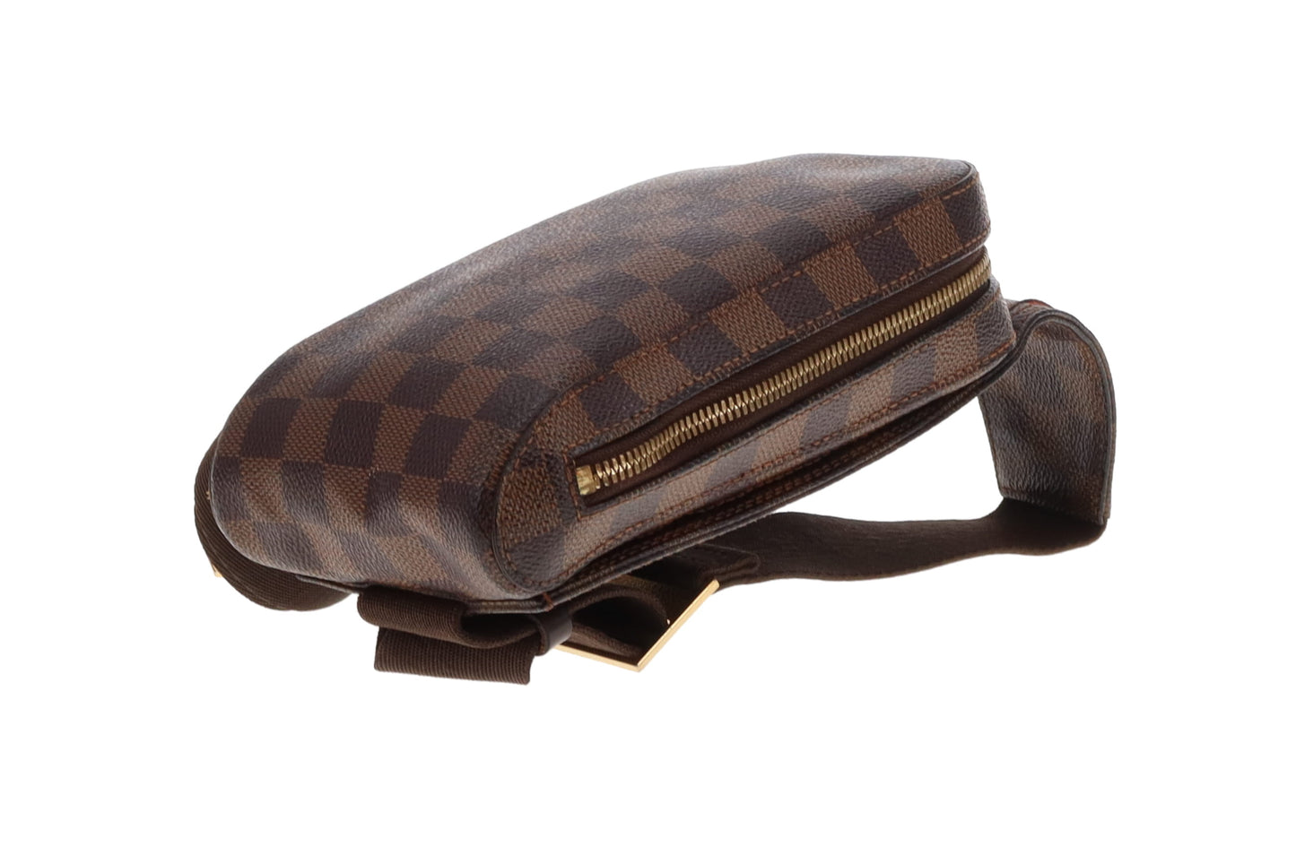 Louis Vuitton Geronimos Damoer Ebene Crossbody/ Bum Bag CA0050