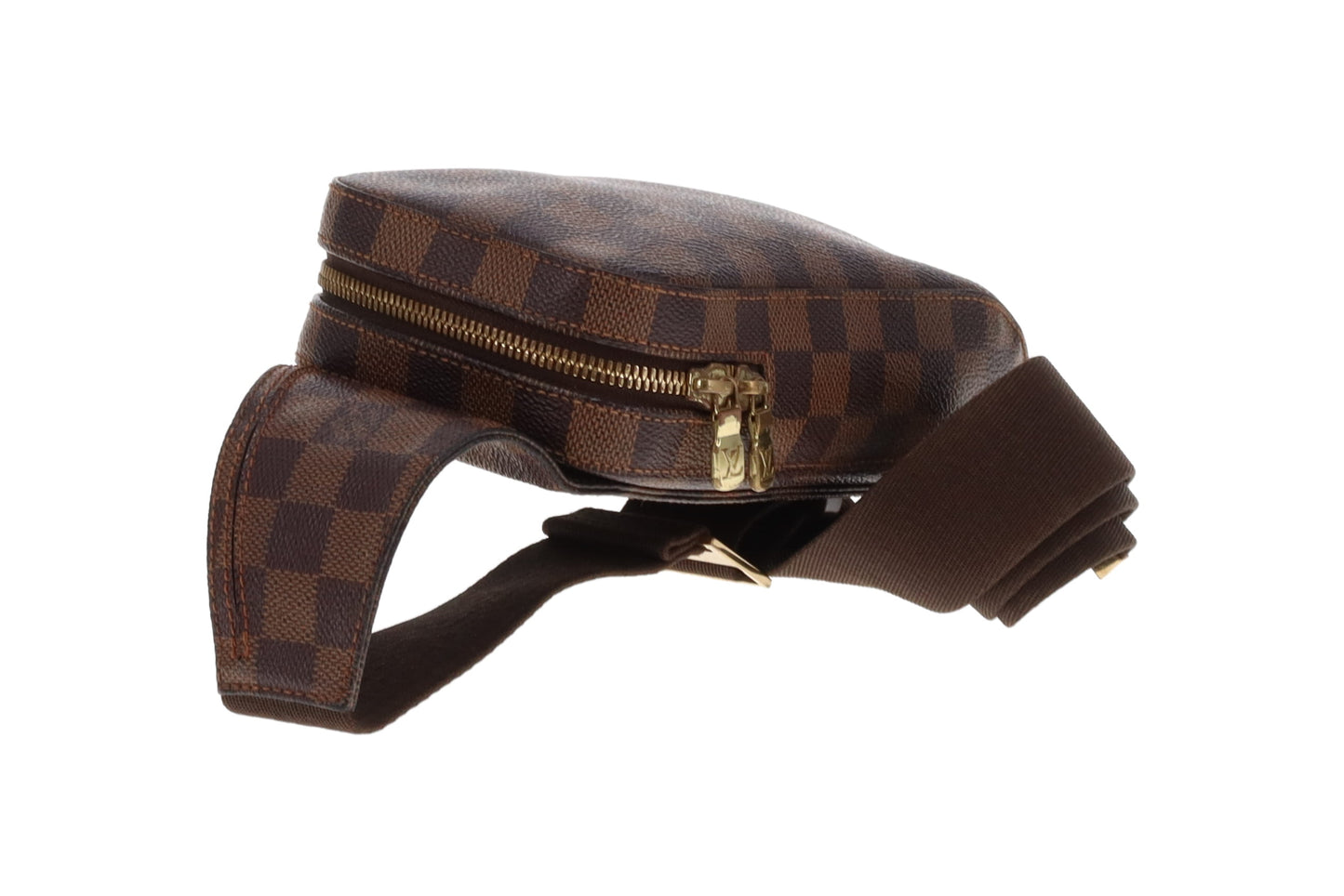 Louis Vuitton Geronimos Damoer Ebene Crossbody/ Bum Bag CA0050