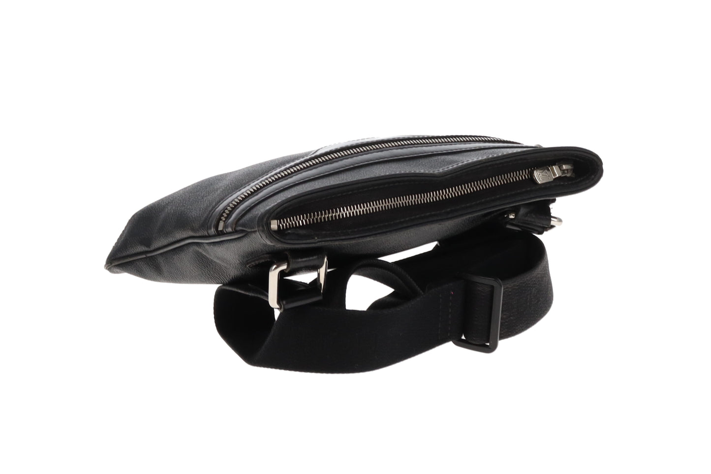 Louis Vuittom Thomas Messenger In Damier Graphite VI2059