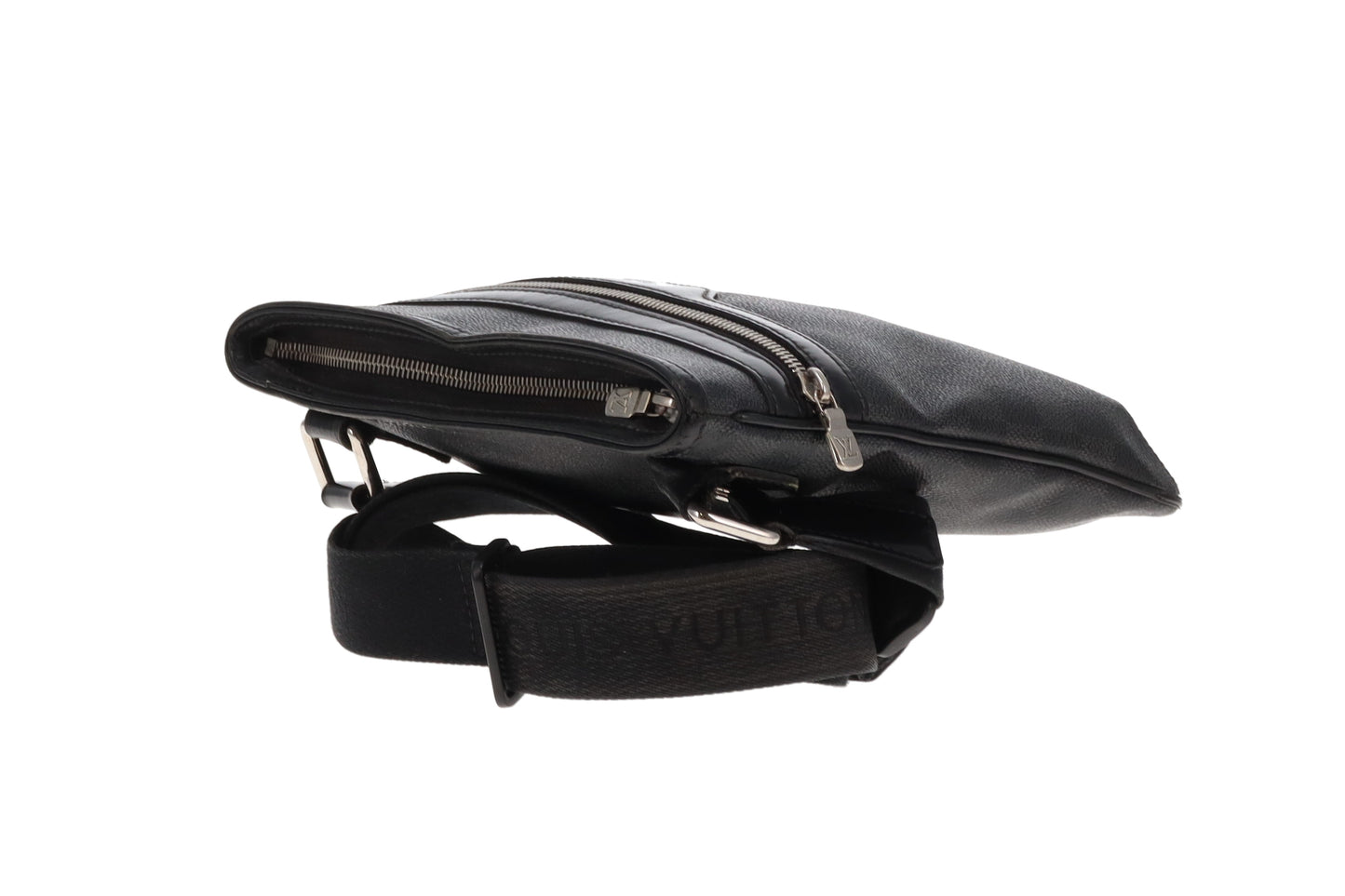 Louis Vuittom Thomas Messenger In Damier Graphite VI2059