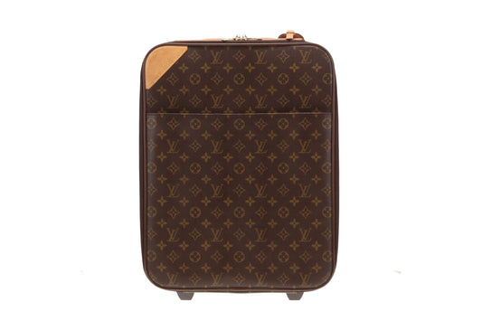 Louis Vuitton Pegase 45 Monogram SP1001 - 2001