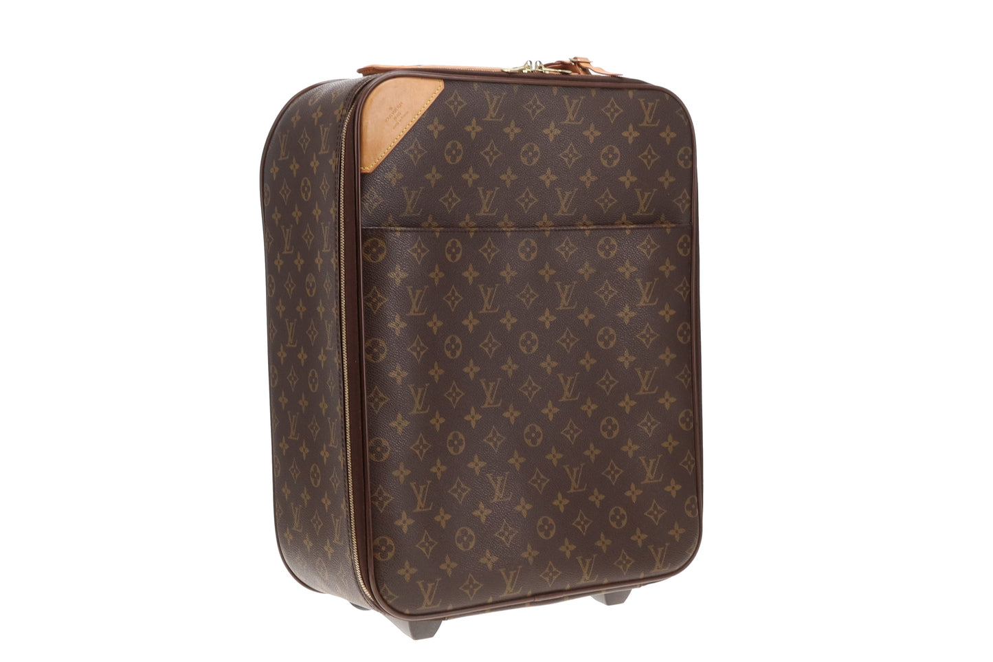 Louis Vuitton Pegase 45 Monogram SP1001 - 2001