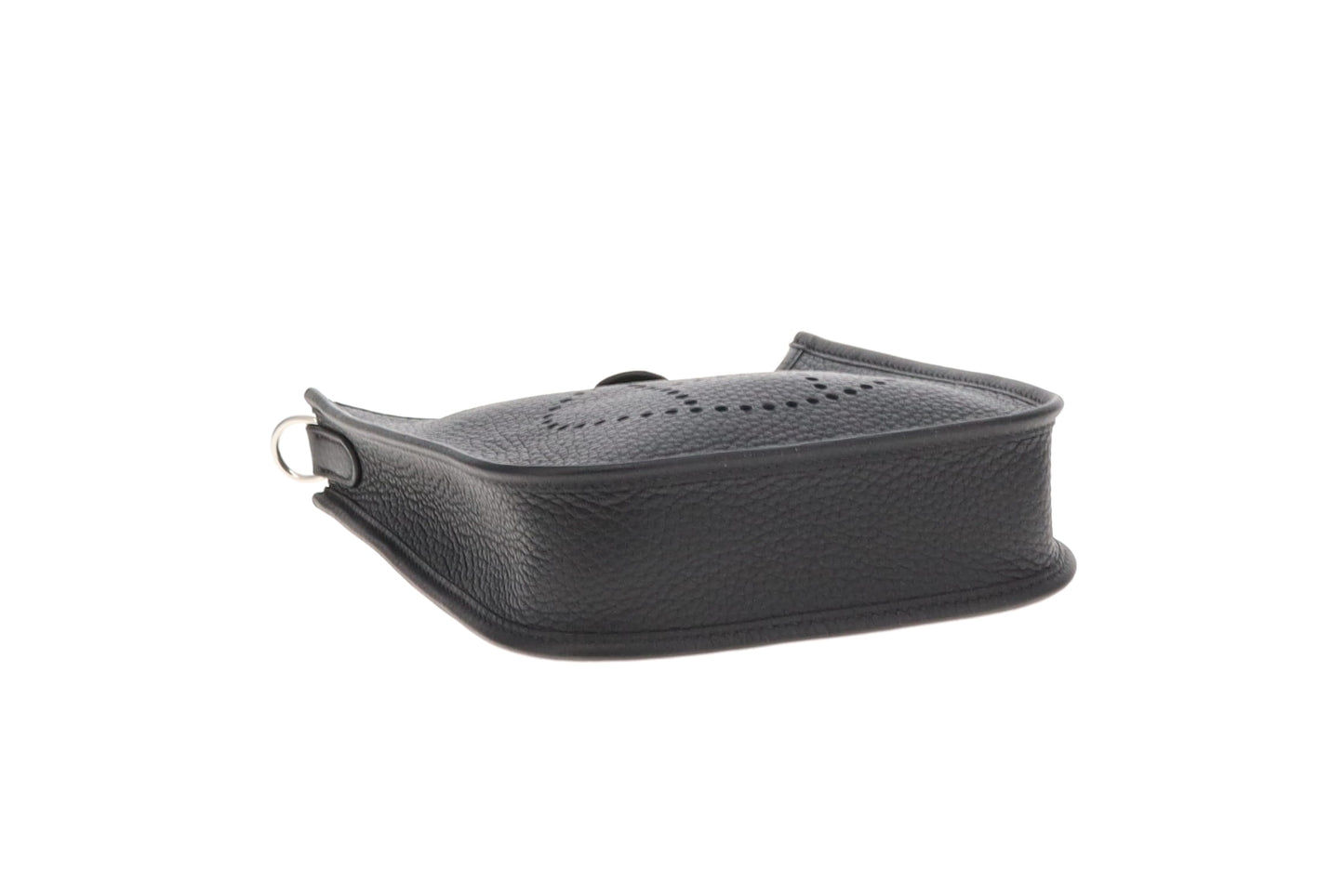 Hermes Evelyne TPM Black Clemence 2025