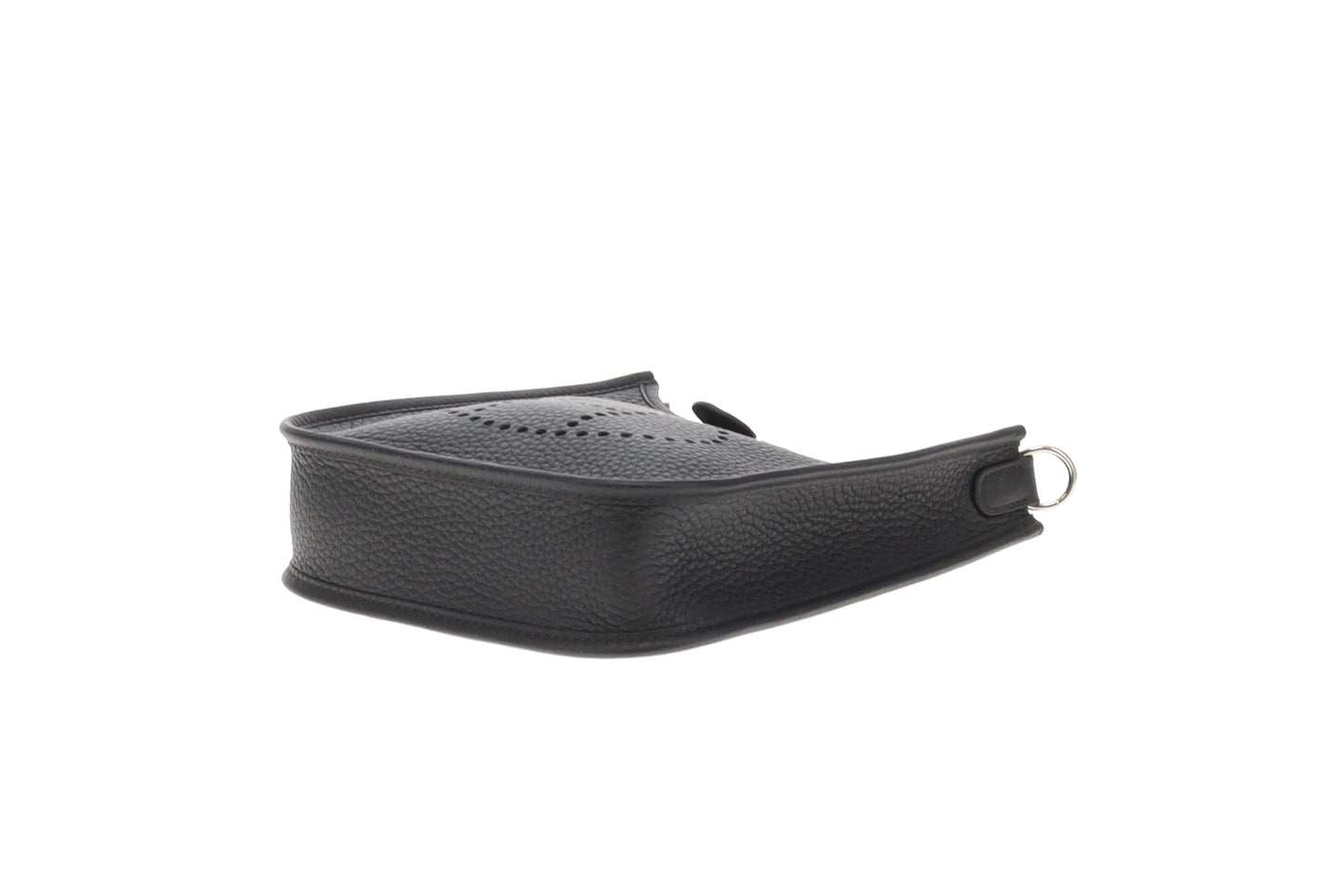 Hermes Evelyne TPM Black Clemence 2025