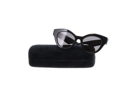 Gucci GG Cat Eye 0957/S Sunglasses