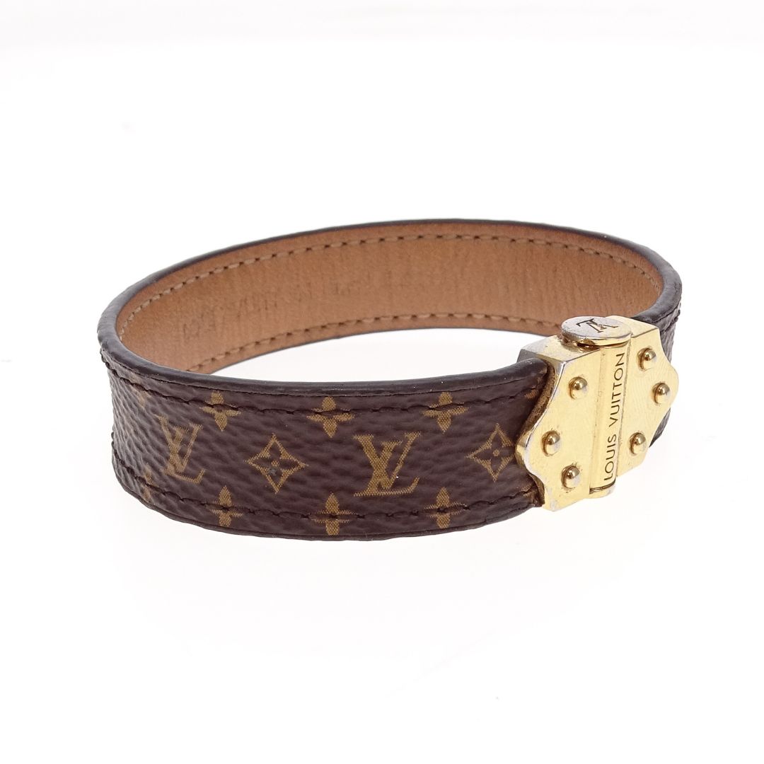 Louis Vuitton Spirit Bracelet Monogram