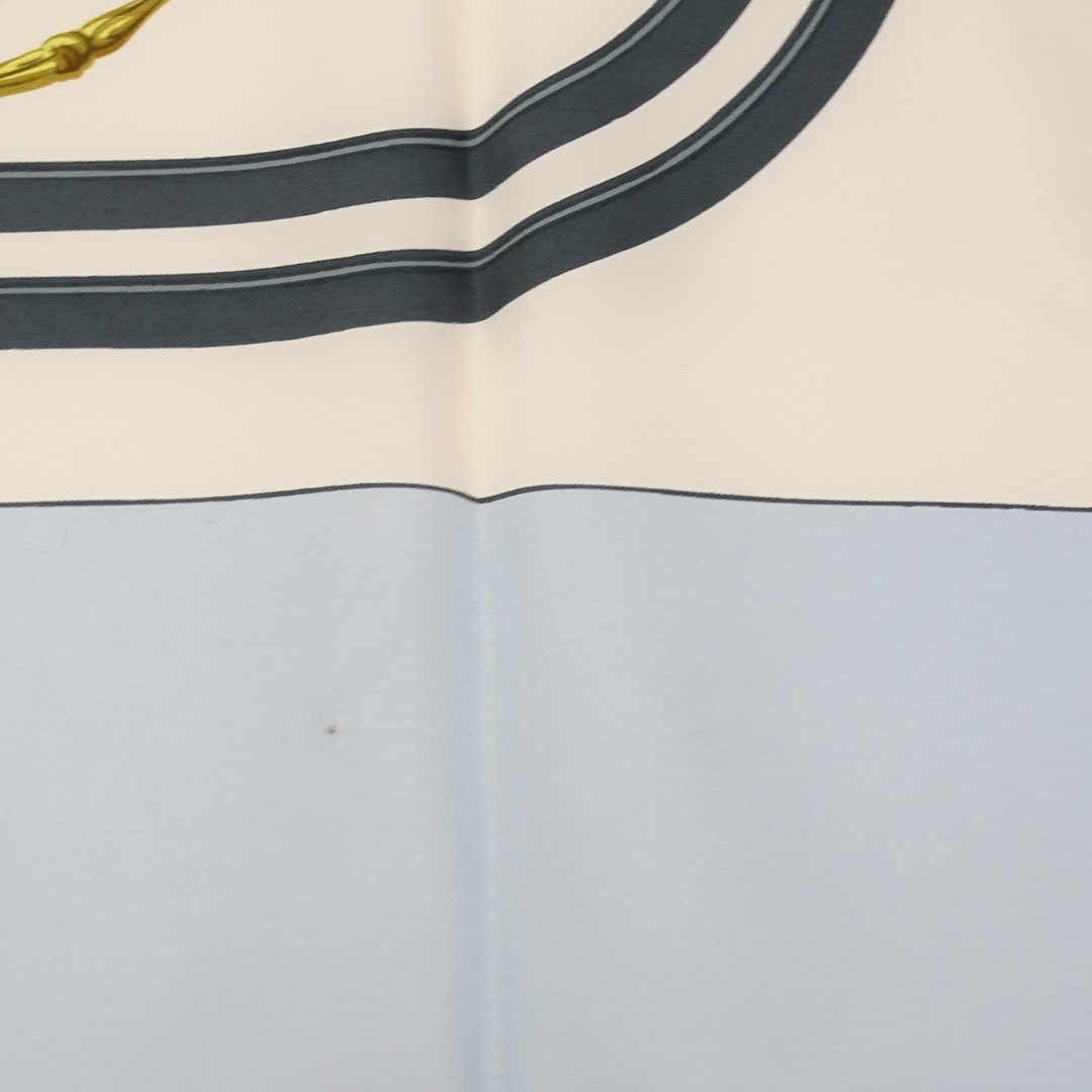 Hermes Brides de Gala 100% Silk Scarf 90