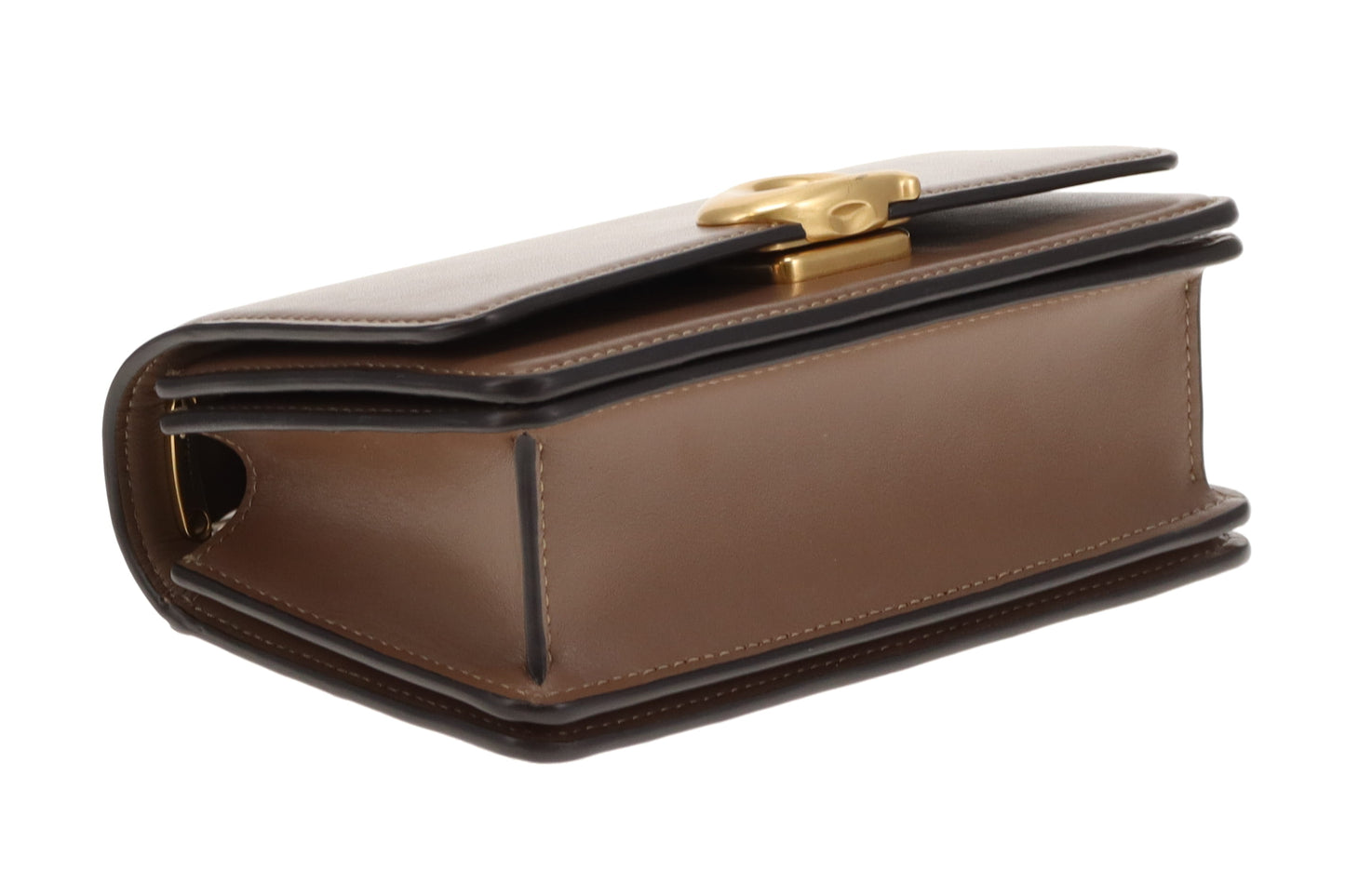 Coach Bandit Crossbody Bag In Taupe