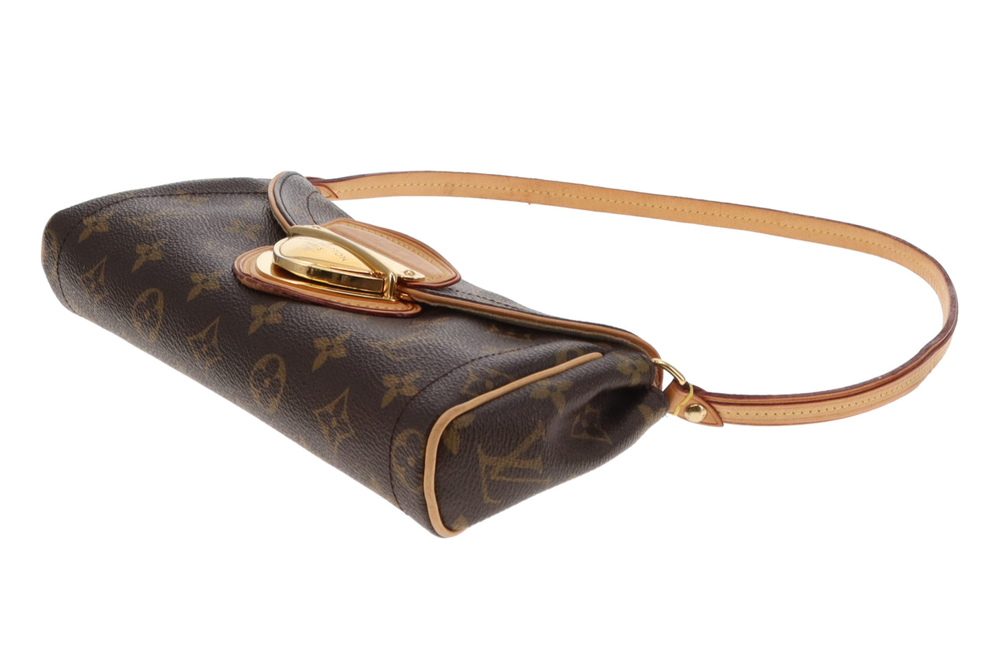 Louis Vuitton Beverly Clutch On Strap CV4039