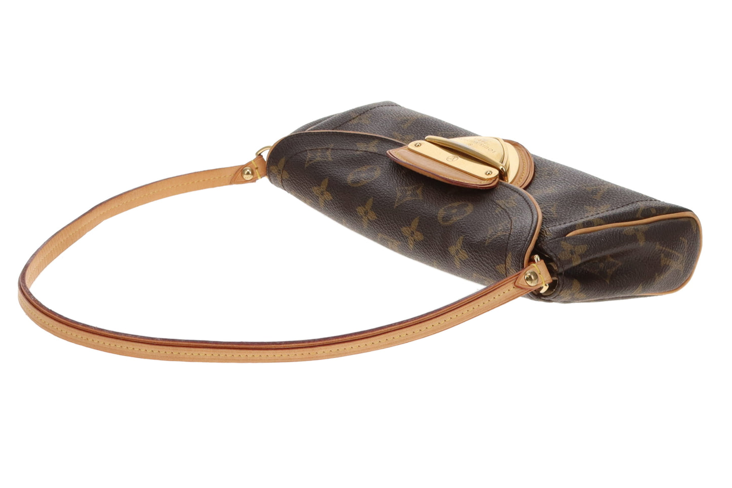 Louis Vuitton Beverly Clutch On Strap CV4039