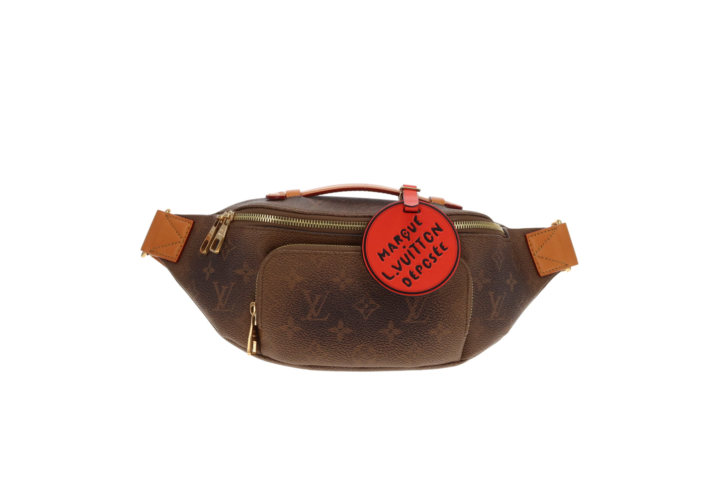 Louis Vuitton Rush Bumbag Monogram Dust Western 2024